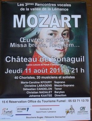 Rencontres vocales